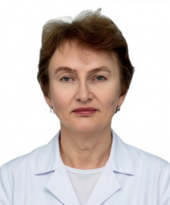 Никишова Анна Александровна кардиолог