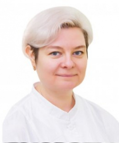 Власова Ирина Юрьевна невролог