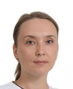 Макарова Светлана Валерьевна аллерголог