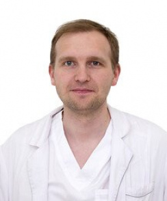 Сирин Алексей Олегович ортопед