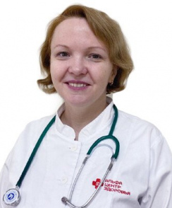 Шляпина Елена Владимировна педиатр
