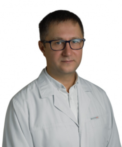 Юдин Михаил Владимирович флеболог