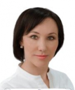 Гимерверт Мария Александровна врач функциональной диагностики