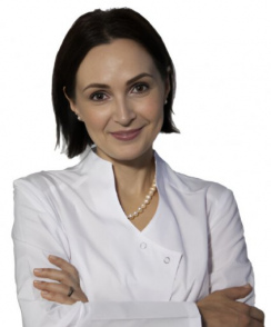 Баклашова Валерия Валерьевна проктолог