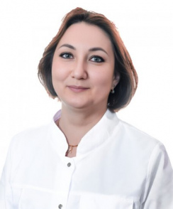 Веселовская Елена Владимировна эндокринолог