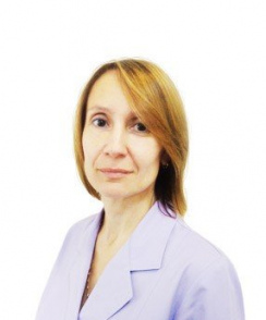 Бербер Ирина Эдуардовна педиатр