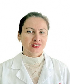 Борох Татьяна Павловна педиатр