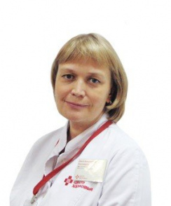 Плотникова Ольга Анатольевна рентгенолог