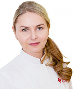 Фотина Екатерина Михайловна акушер