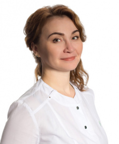 Стабредова Екатерина Михайловна венеролог