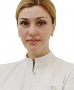 Самарцева Арина Александровна гастроэнтеролог