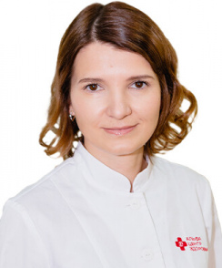 Новикова Юлия Николаевна акушер