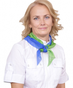 Пантюхина Елена Николаевна гинеколог