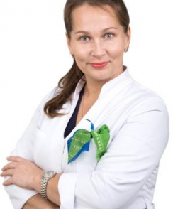 Мельникова Наталья Игоревна гинеколог