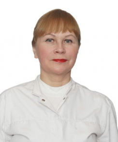 Пупкова Оксана Михайловна ортопед