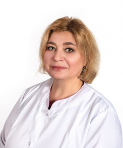 Коханская Любовь Николаевна гинеколог