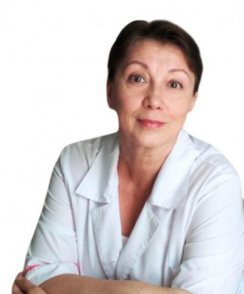 Молчанова Наталья Владимировна аллерголог
