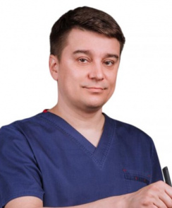 Пешков Андрей Владимирович флеболог