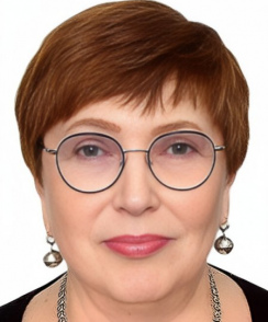 Степанова Ирина Викторовна психотерапевт