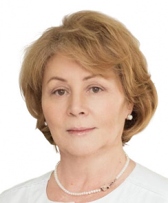Голубева Марина Евгеньевна гематолог