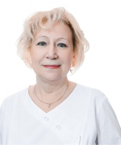 Чиркова Светлана Васильевна стоматолог-терапевт