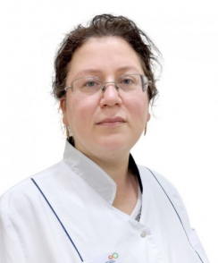 Денисова Светлана Юрьевна невролог