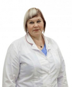 Николаенко Елена Германовна гастроэнтеролог