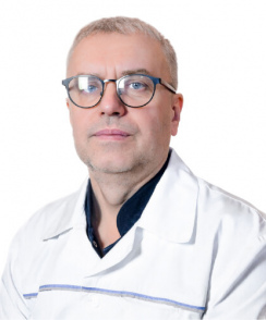 Жуйков Виктор Николаевич акушер