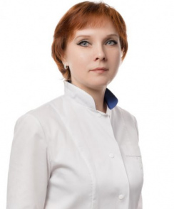 Быстрова Лариса Юрьевна невролог