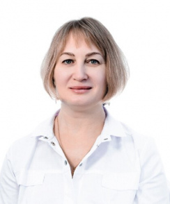 Костарева Ольга Владимировна гастроэнтеролог