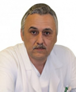 Гаврилов Вячеслав Витальевич анестезиолог