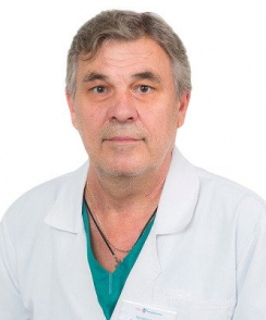 Кривошеин Сергей Юрьевич анестезиолог