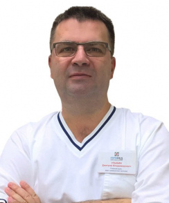 Улыбин Дмитрий Владимирович ортопед