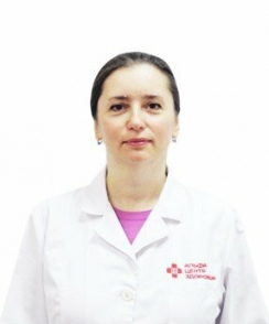 Костюкова Екатерина Сергеевна гастроэнтеролог